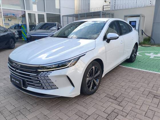 BYD KING 1.5 DM-I PHEV GL AUTOMÁTICO